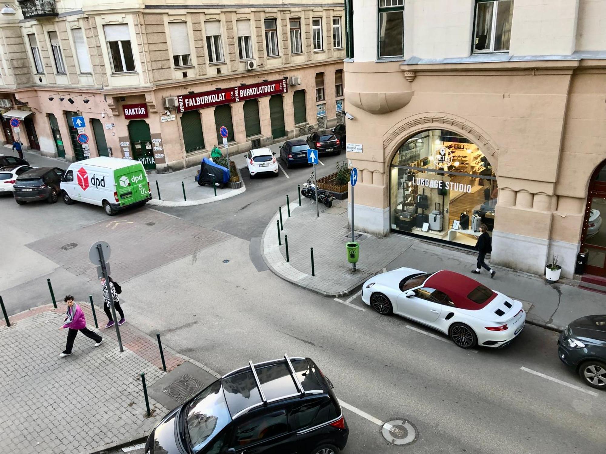 Sleep'n Budapest