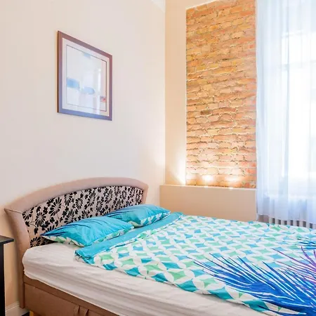 Sleep'N Budapest Central Екстер'єр фото