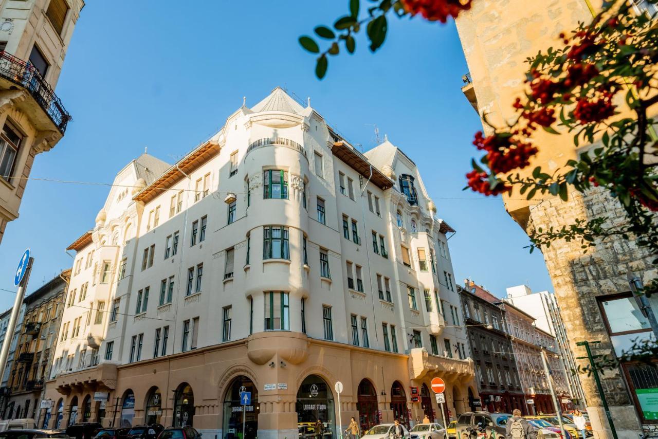 Apartment Sleep'n Budapest