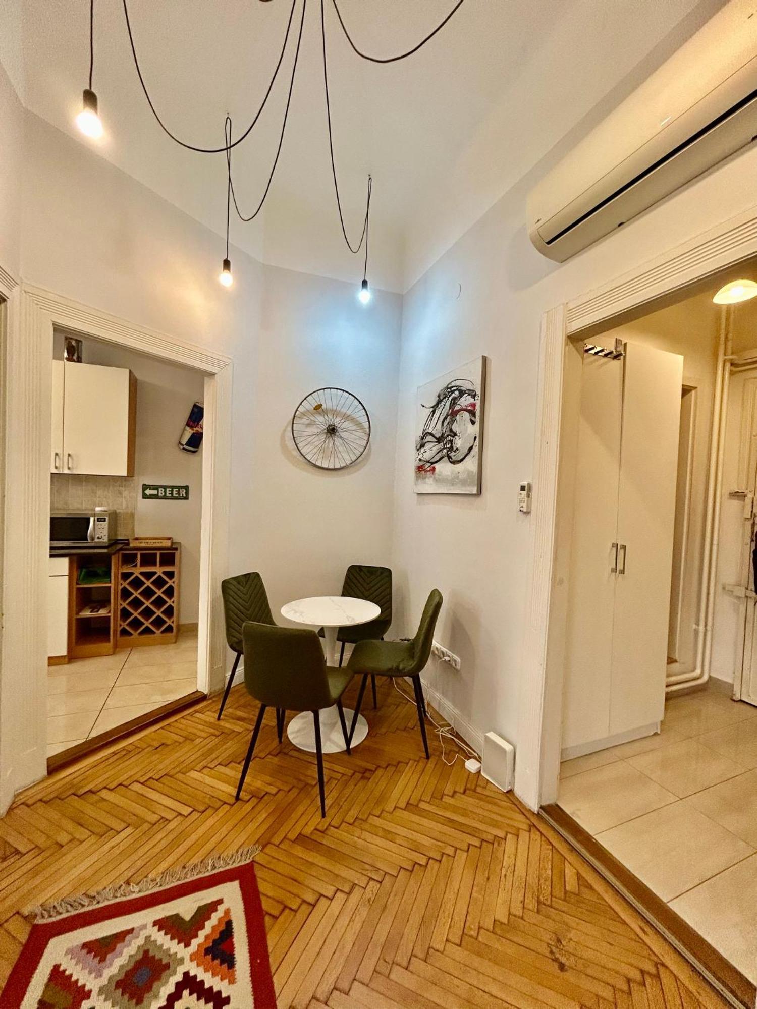 Apartament Sleep'N With Air Conditioner Budapeszt